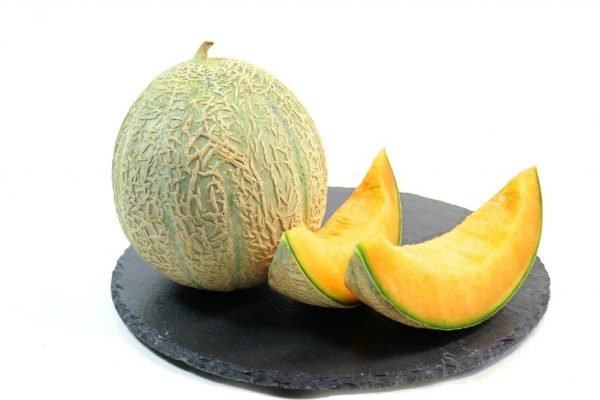 Melon galia1 pièce (environ 1 kg)
