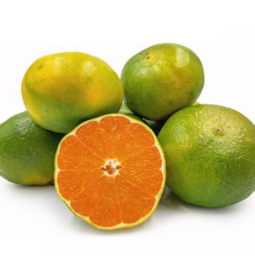 Mandarine verte 1kg