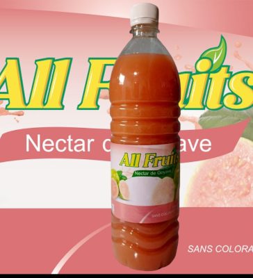 Nectar de goyave - 1 litre