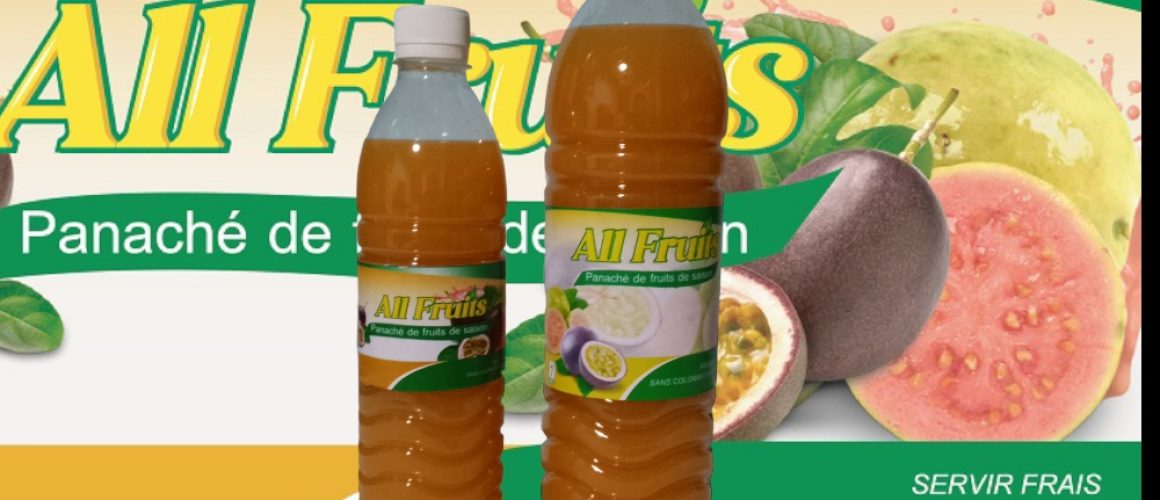 Panaché de fruits de saison - 1 litre (commande à passer avant 12h pour livraison/récupération le lendemain)