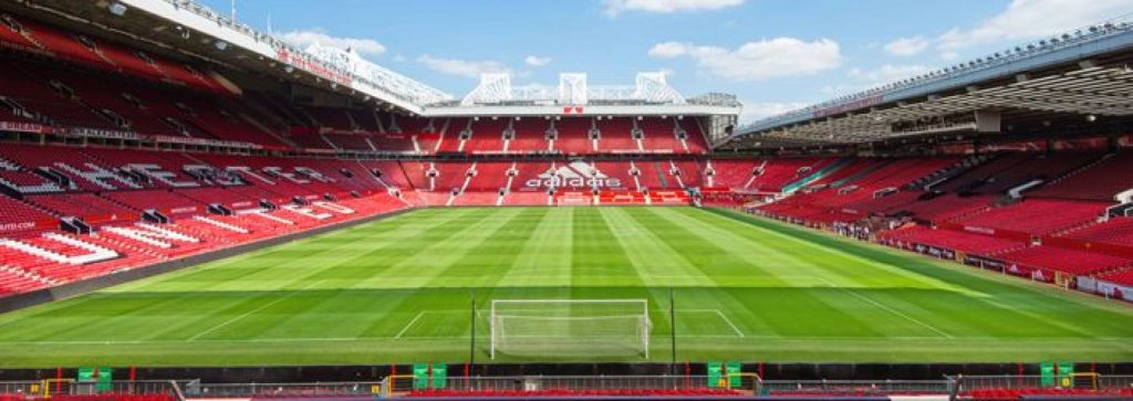 fotballreiser Manchester United-stadion