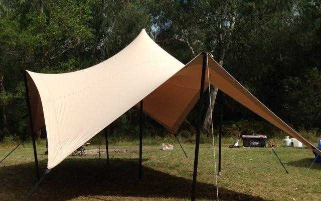 ABC Structures - Stretch Tent