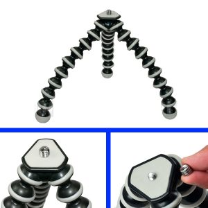 Gorillapod Kamerastativ DSLR stativ