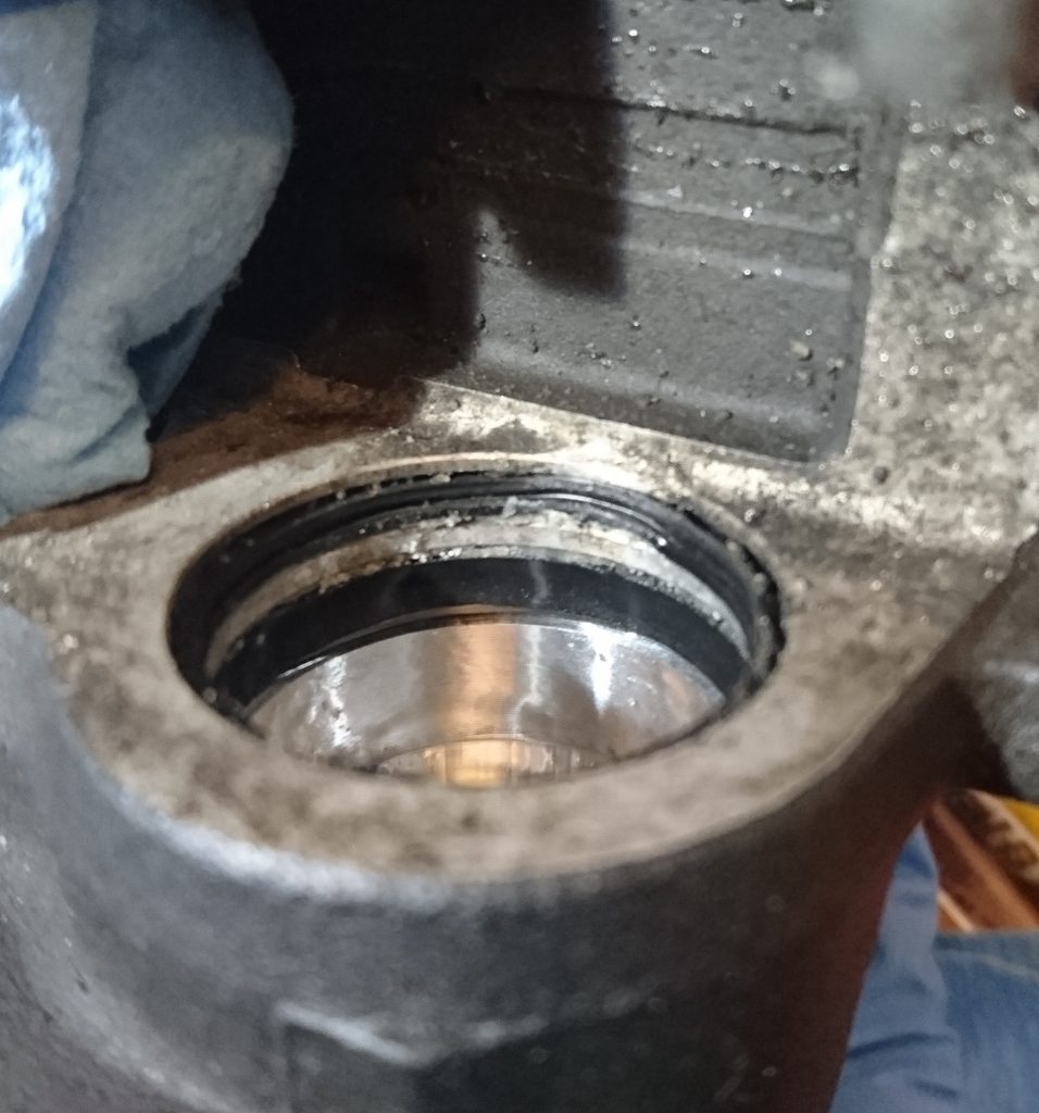 Brake Caliper Seal Replacement AberdeenBikers