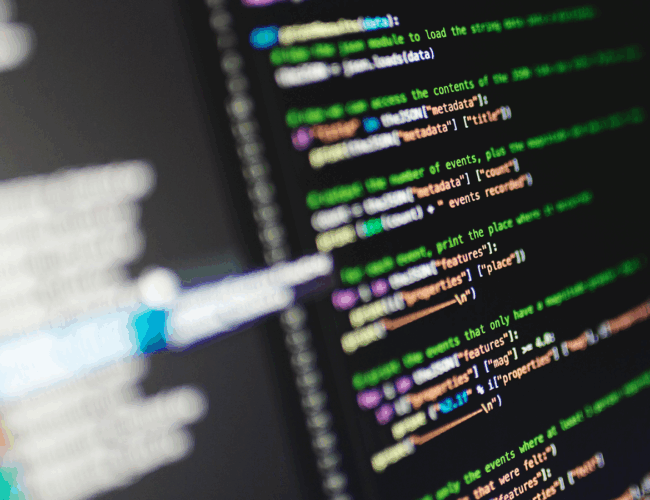 Vad är programmering? Förklarat!