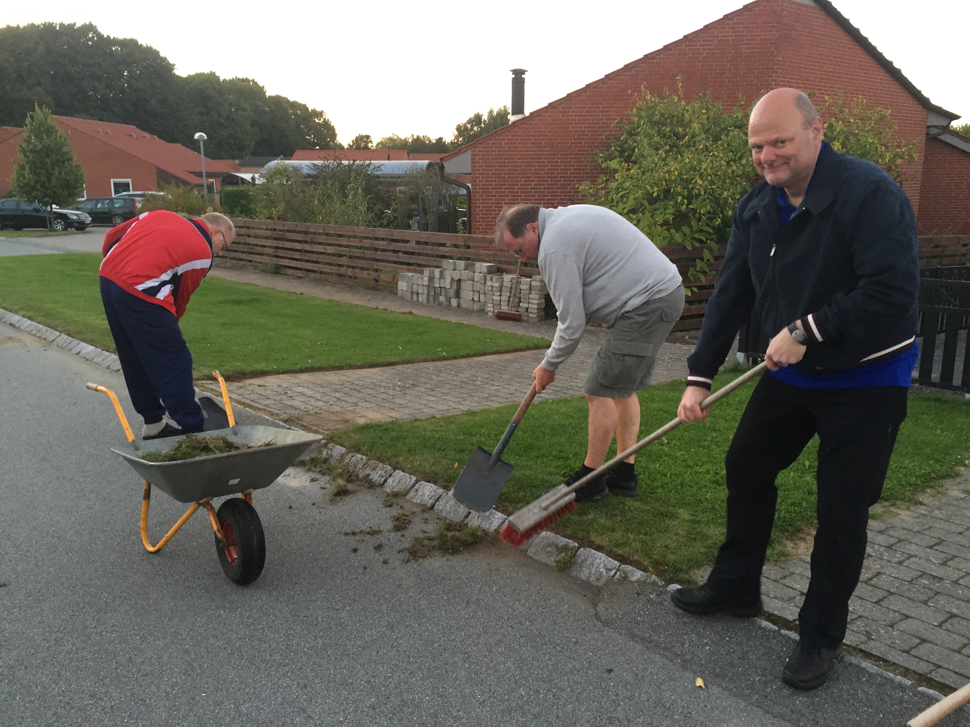 Mågen, Svalen og Regnbuen
