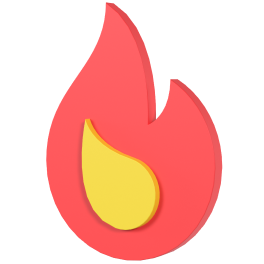 Feuer-Icon