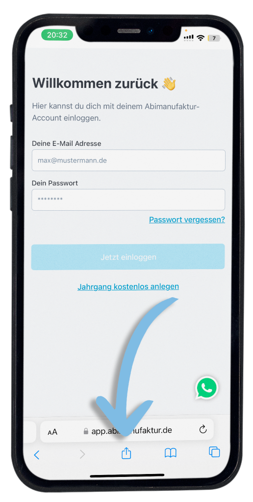 IOS Tutorial: App auf dem Homescreen speichern