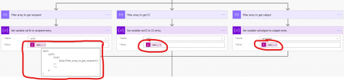 About365 Power Automate How To Send An Email With Options From A Shared Mailbox