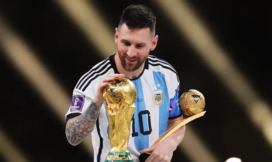 El futuro de Messi