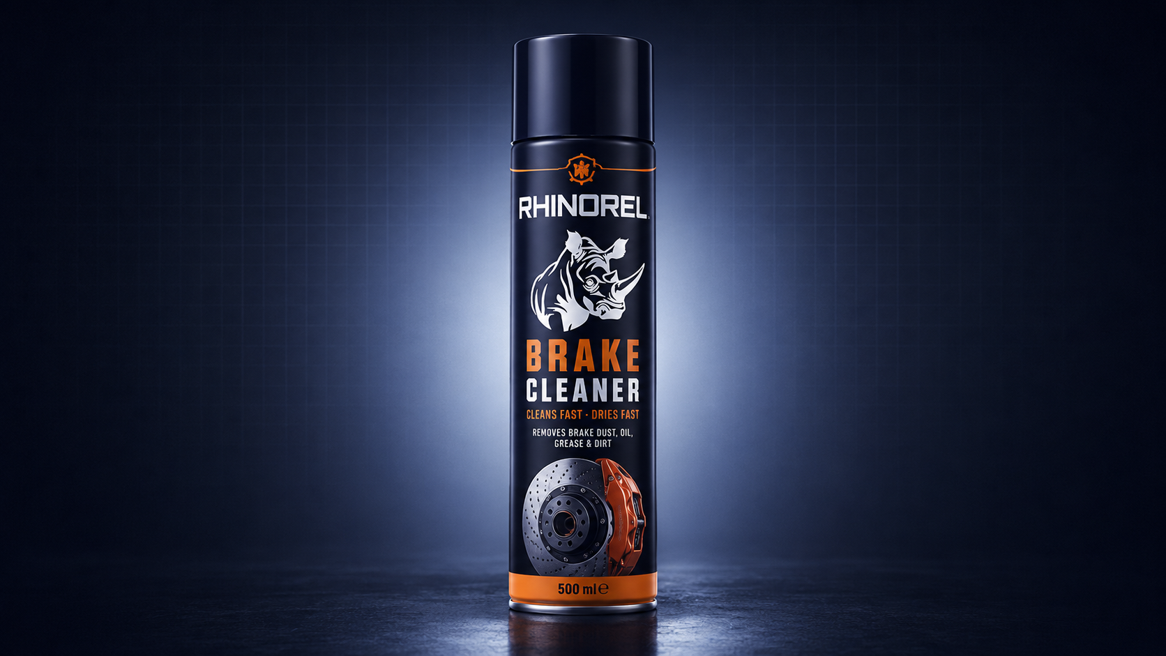 RHINOREL Brake Cleaner