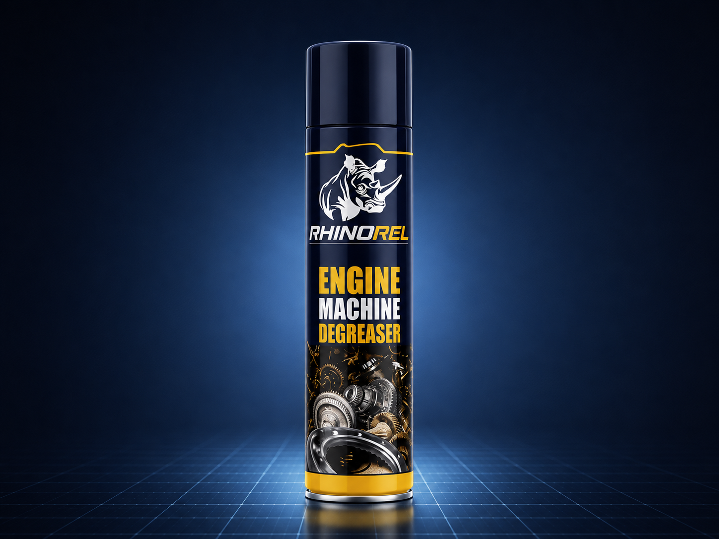 RHINOREL Engine Cleaner Degreaser