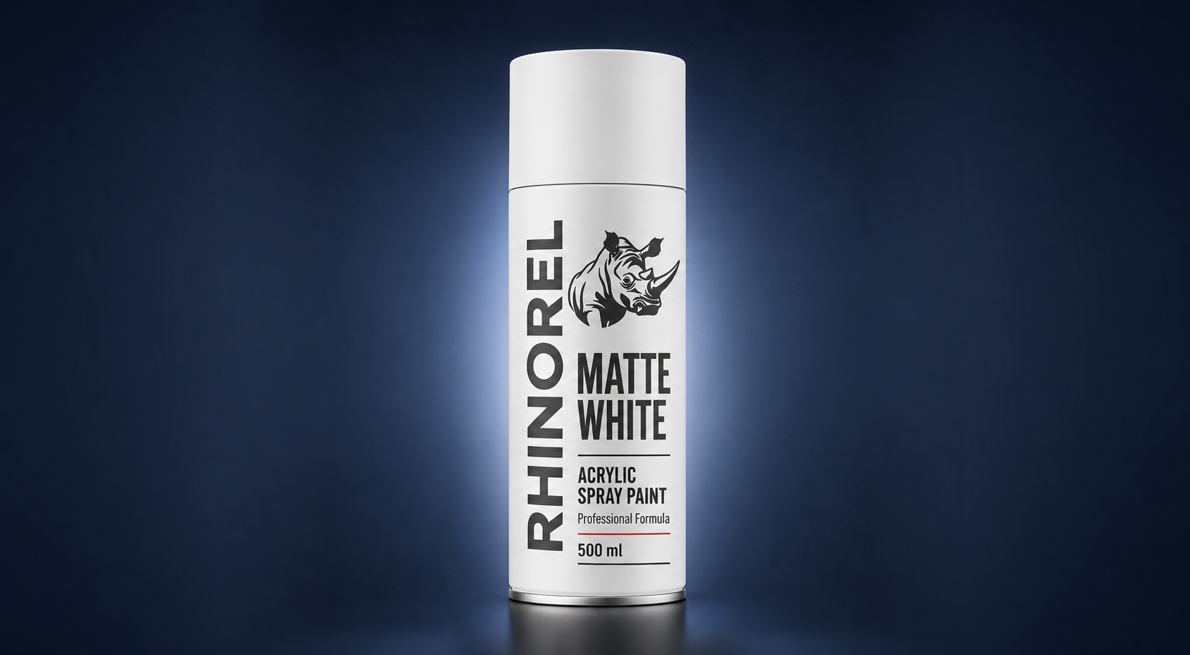 RHINOREL Matte White