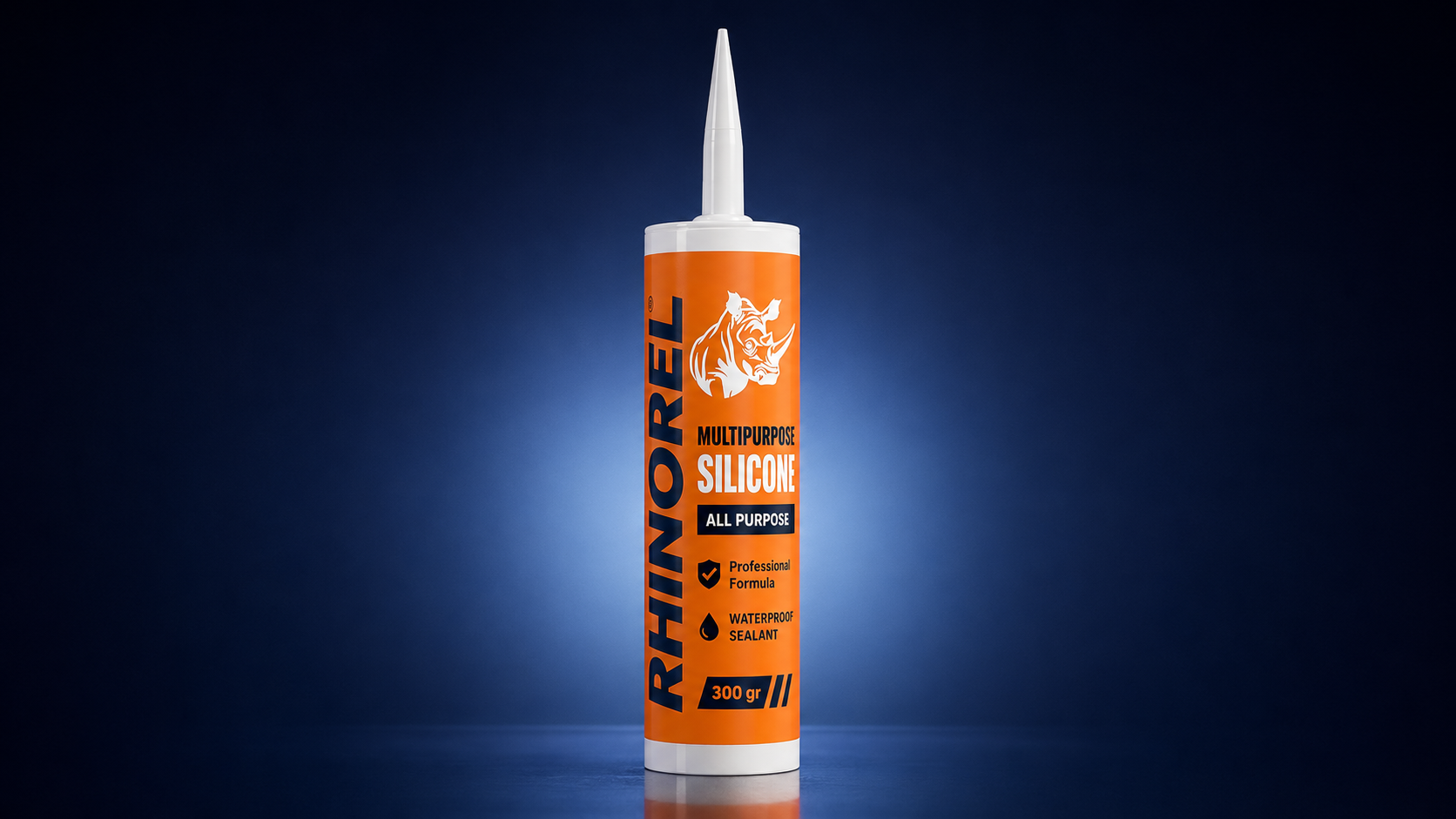 RHINOREL Multipurpose Silicone