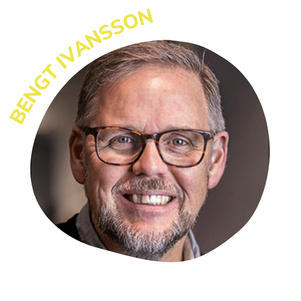 Bengt Ivansson kommer til Arendal Business Summit 2023