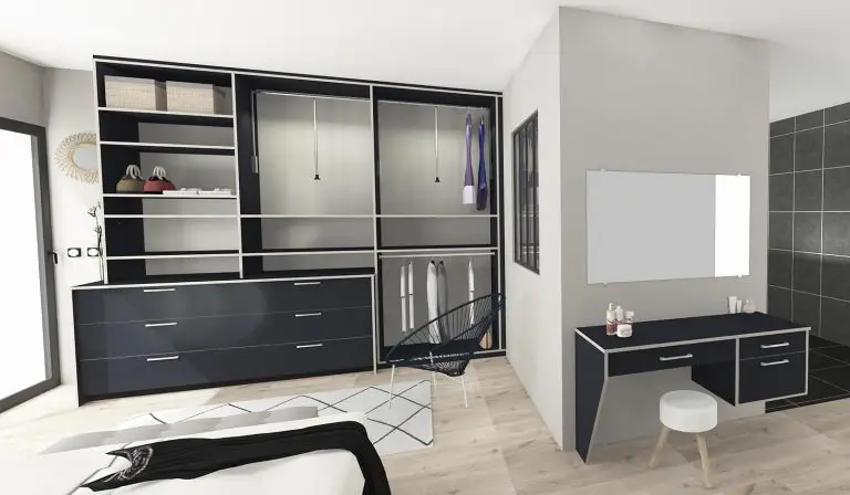 Aménagement intérieur à Audenge