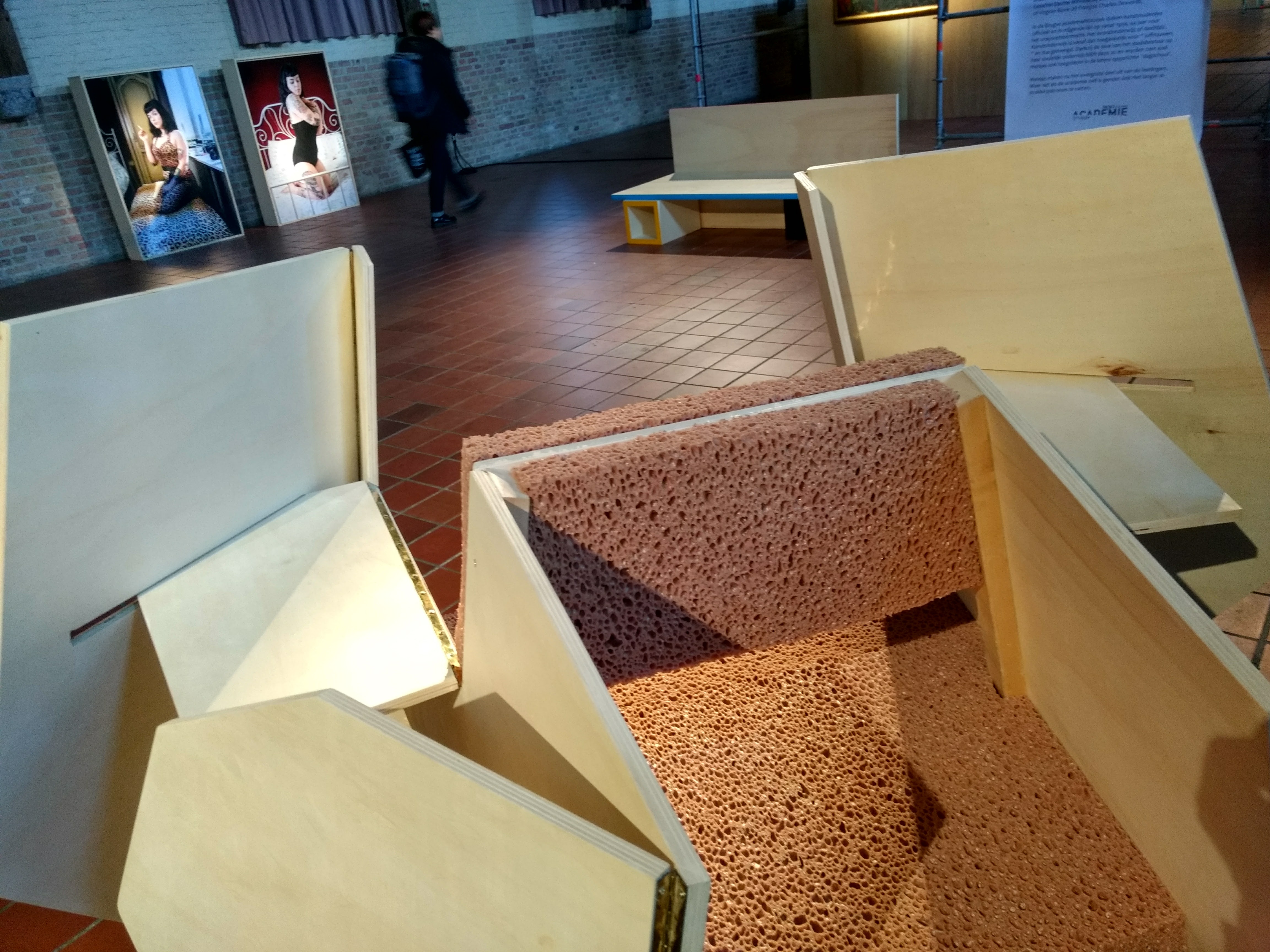 ATELIERS VOOR VOLWASSENEN <small>(vanaf 18 jaar)</small>