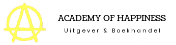 Academy of Happiness, Uitgever en boekhandel