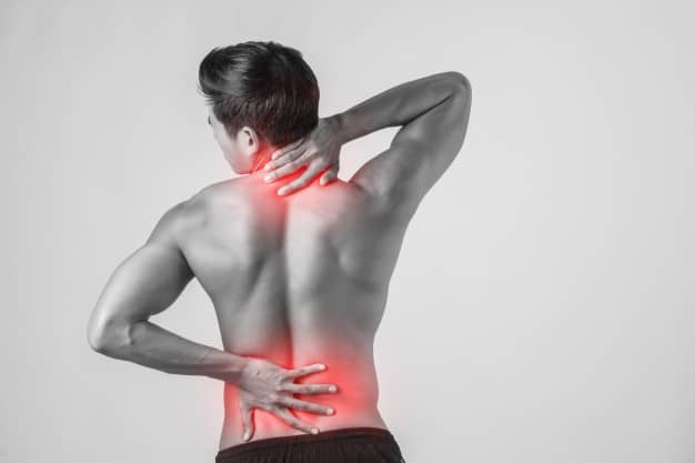 Fisioterapia en las lesiones de espalda