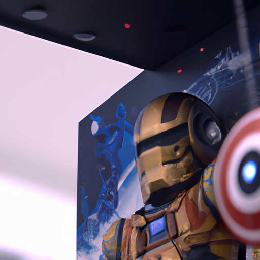 New Reveals of Hasbro Marvel and Star Wars Toys at San Diego Comic-Con