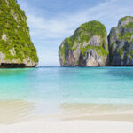 Phi Phi Island Day Tours Trips by Speedboat