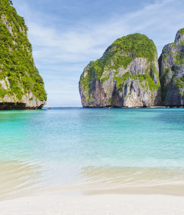 Phi Phi Island Day Tours Trips by Speedboat