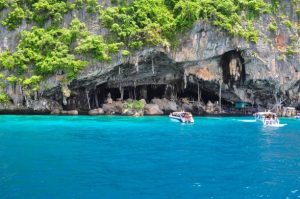 Phi Phi Island Tours Viking Cave