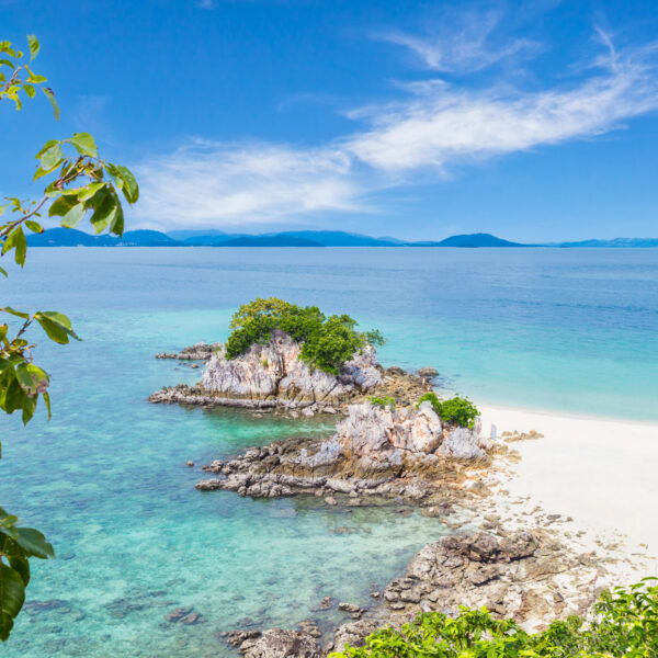 Khai Nai Island Thailand by Acasia Tours Phuket