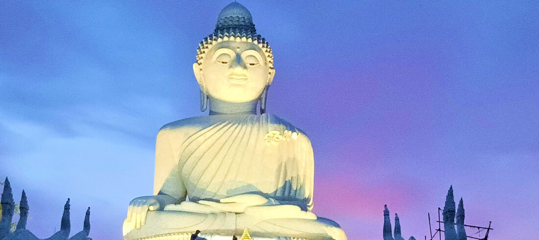 Big Buddha Phuket Island City Tours by Acasia Tours Phuket