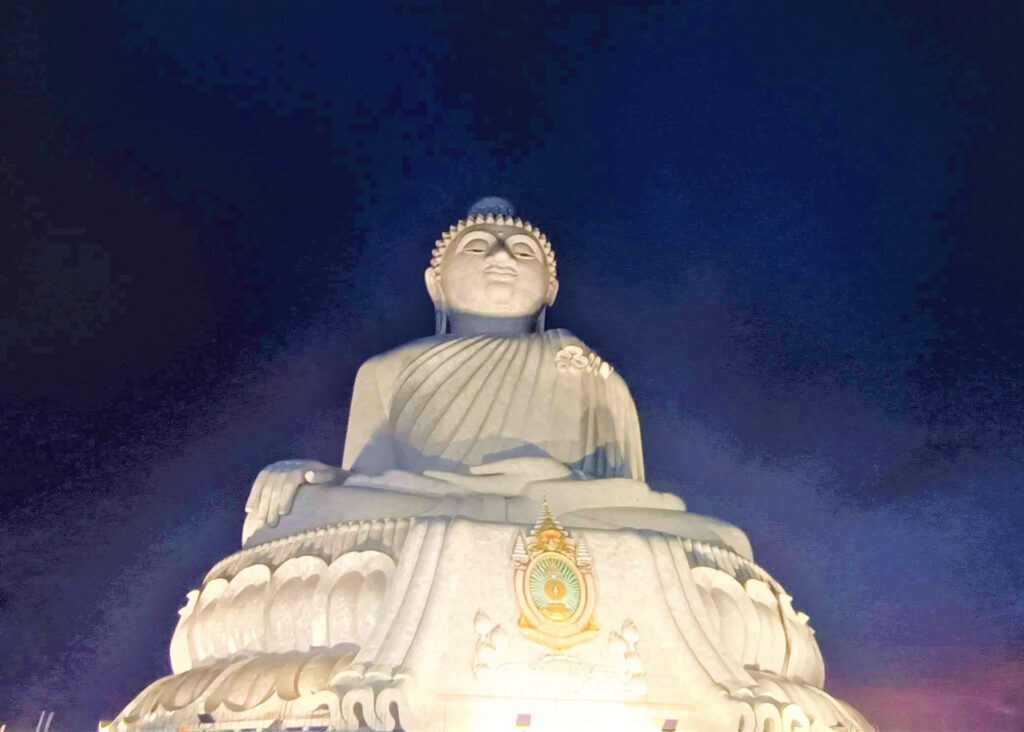 Big Buddha Phuket Island City Tours by Acasia Tours Phuket