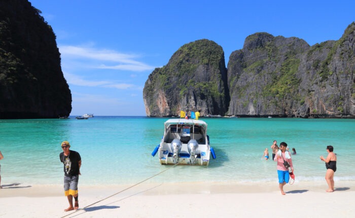 Phuket Tours Tour booking Phi Phi Island Tours