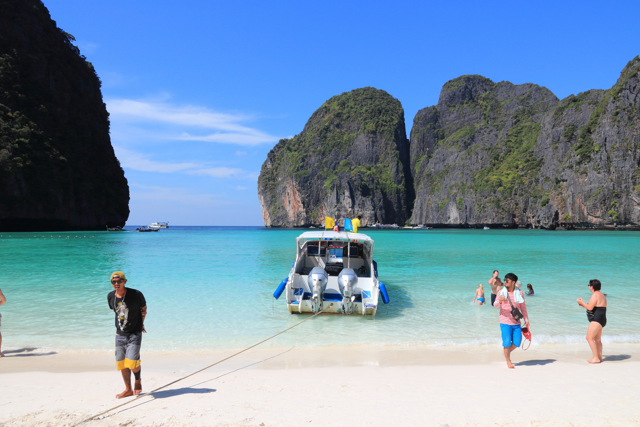 Phuket Tours Tour booking Phi Phi Island Tours