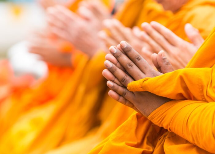 Meditation & Buddhism Tour Phuket