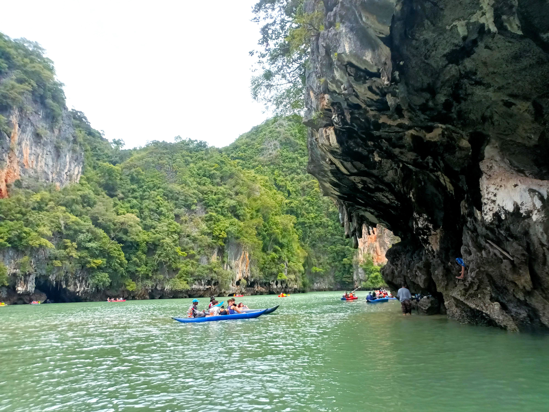 James Bond Island Tours Phuket Thailand