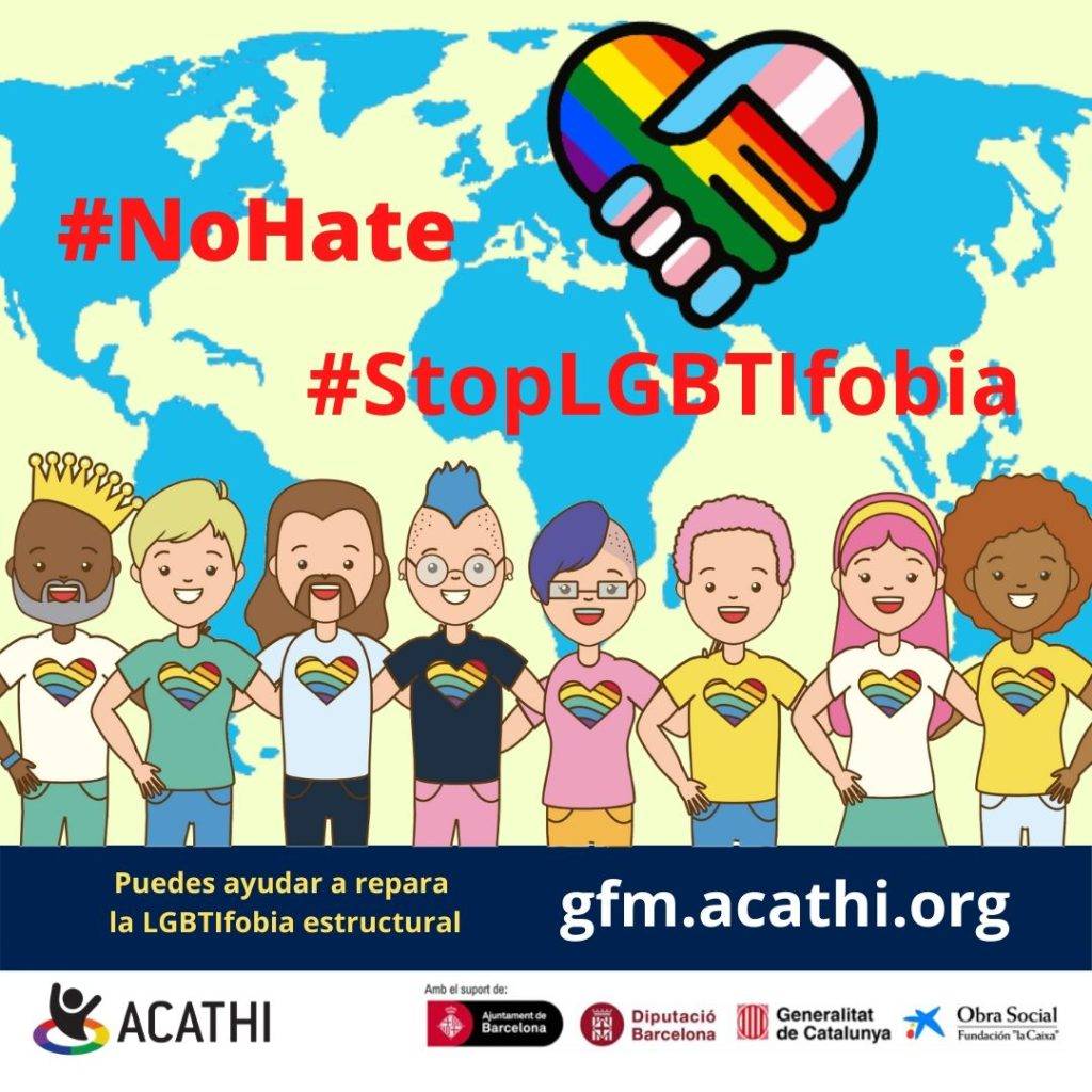 Stop LGBTIfobia