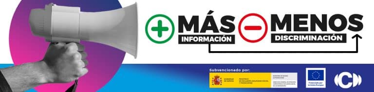 Más información, menos discriminación
