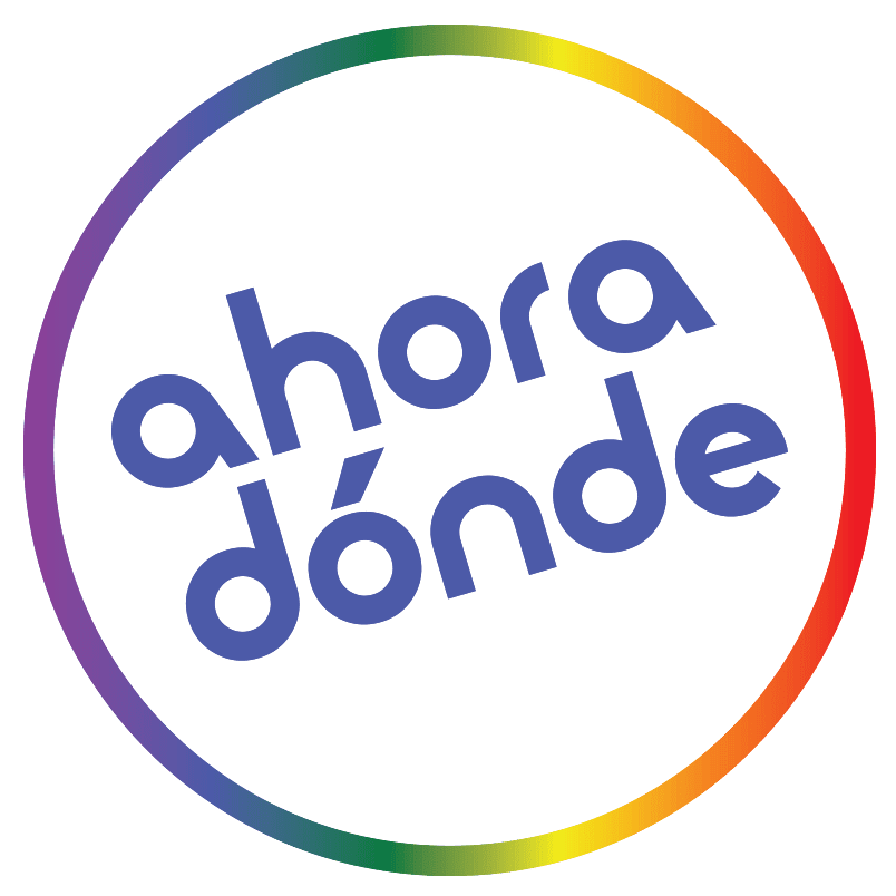 AhoraDondeLogoTransparente