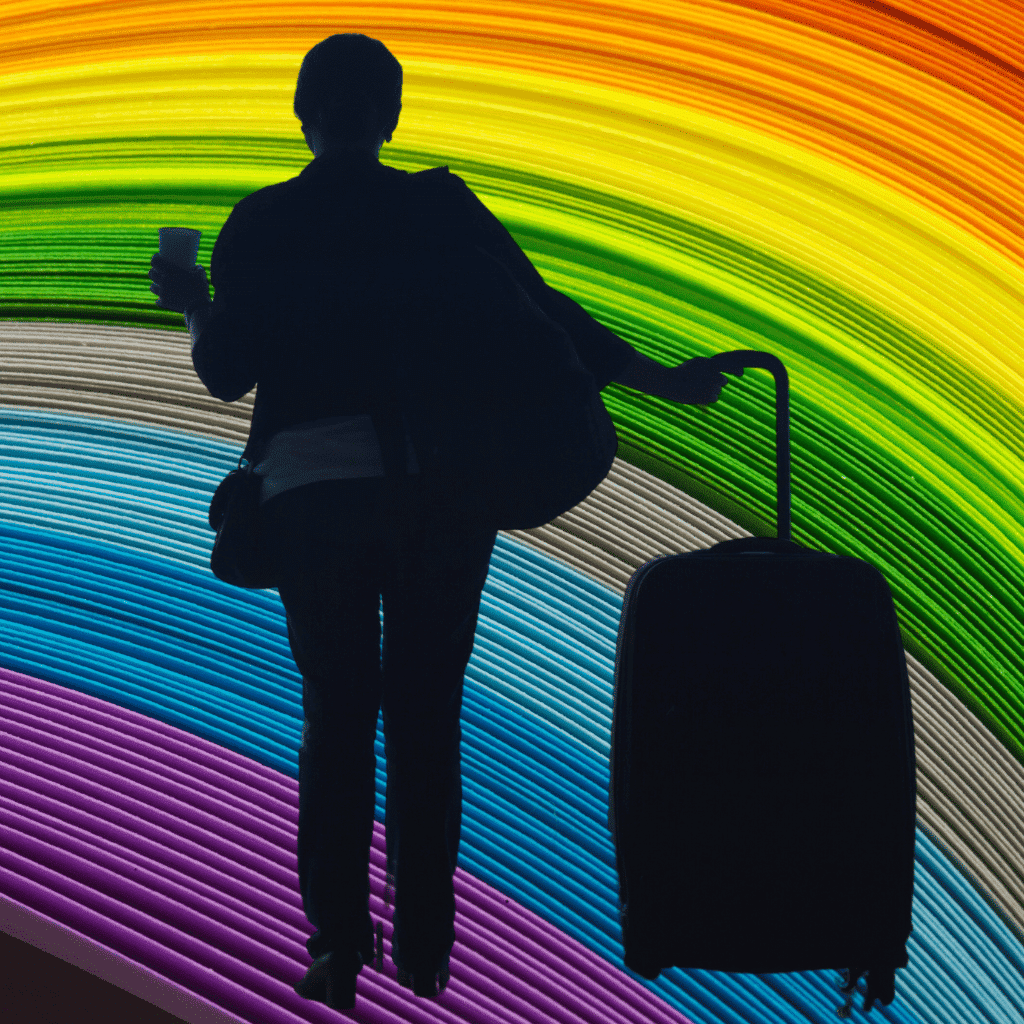 Visas, migración lgbtiq+