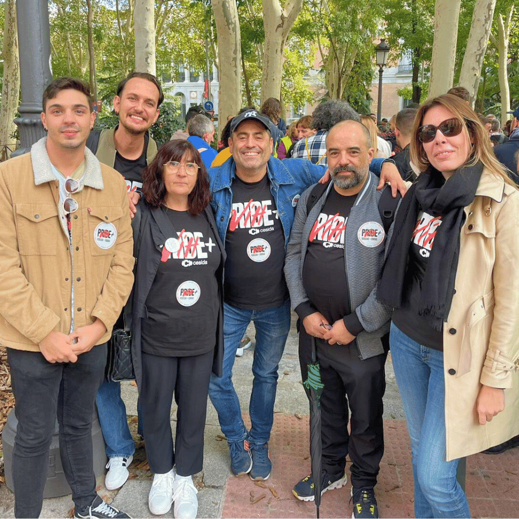 Organizaciones de VIH