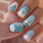 Negletape striper negledekor