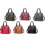 Elegant vintage katt veske i pu-skinn