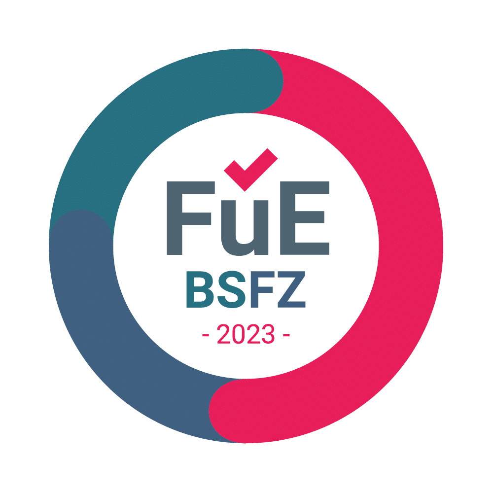 BSFZ F&E Siegel