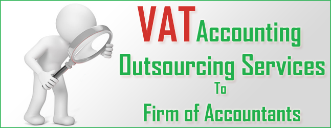 AccountsAid offers VAT returns outsourcing- UK Accounting