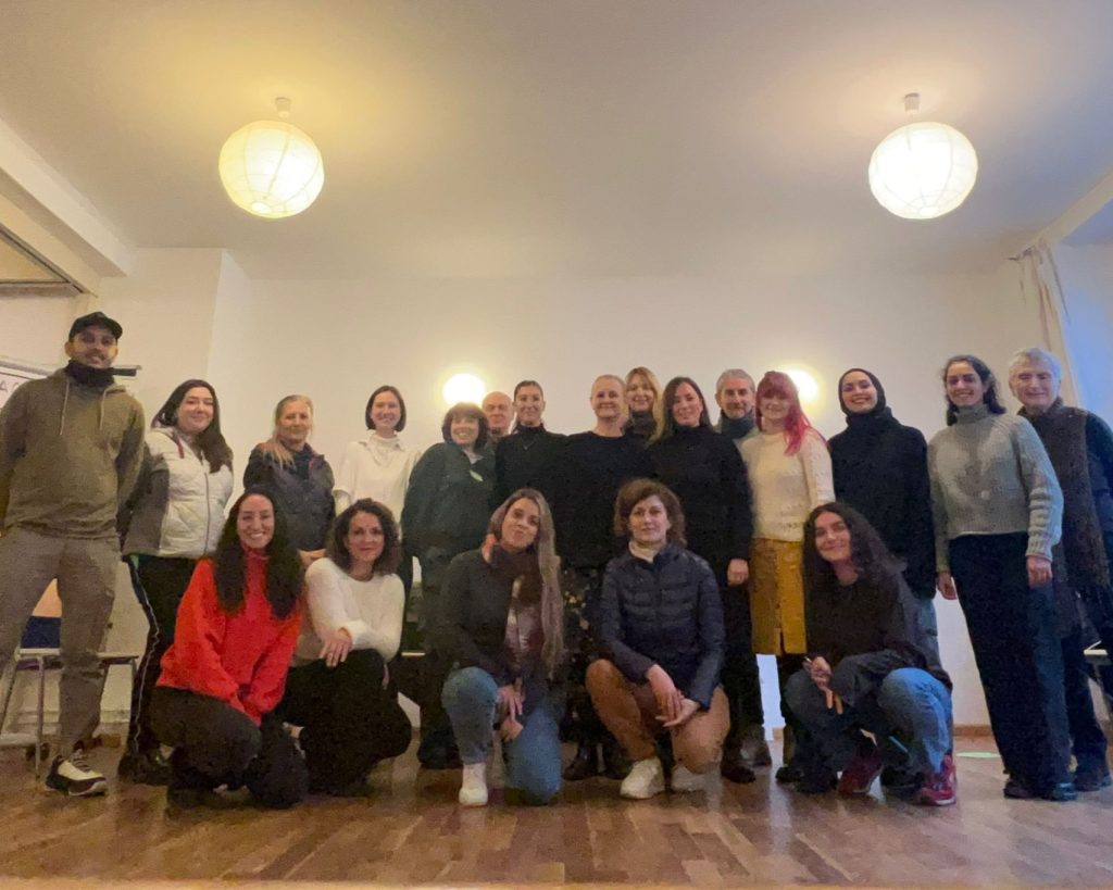 Train the Trainers: A Transformative Experience in Berlin 