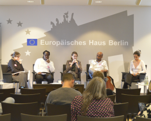 Engaging Civic Courage: Presenting ACCT at the Democracy Action Days in Berlin