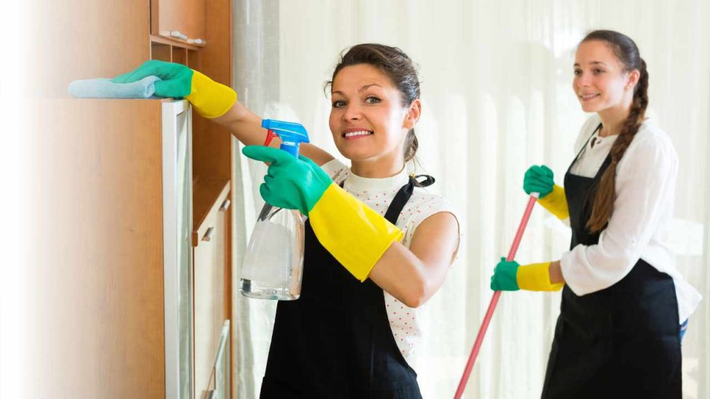 ACE Cleaners UK: Pre-Tenancy Cleaning Services