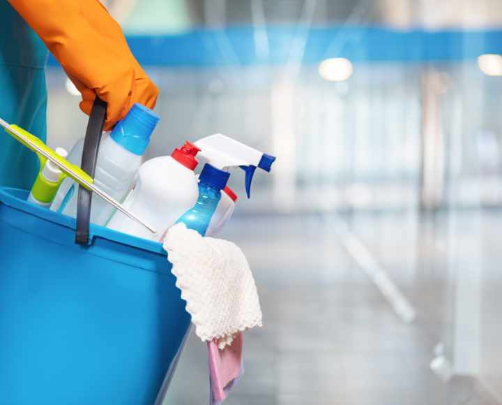 Comprehensive Cleaning Services for Restaurants and hotels