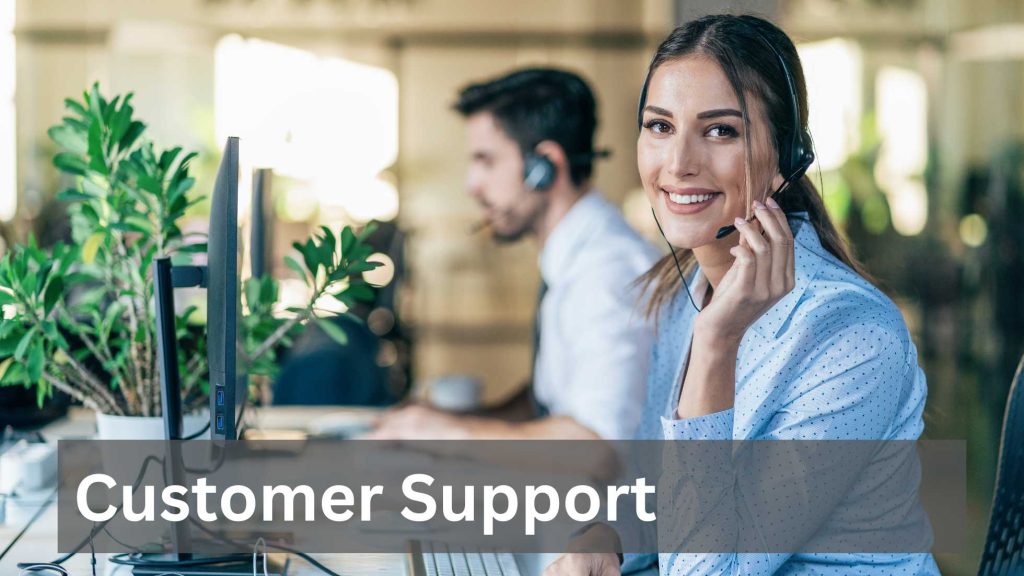 ACE Cleaners Customer Support