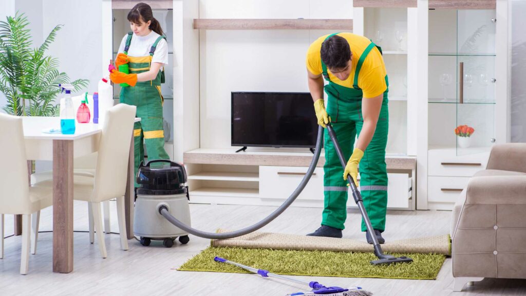 carpet cleaning in end of tenancy cleaning checklist 