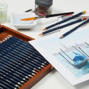 Derwent Watercolour Pencils